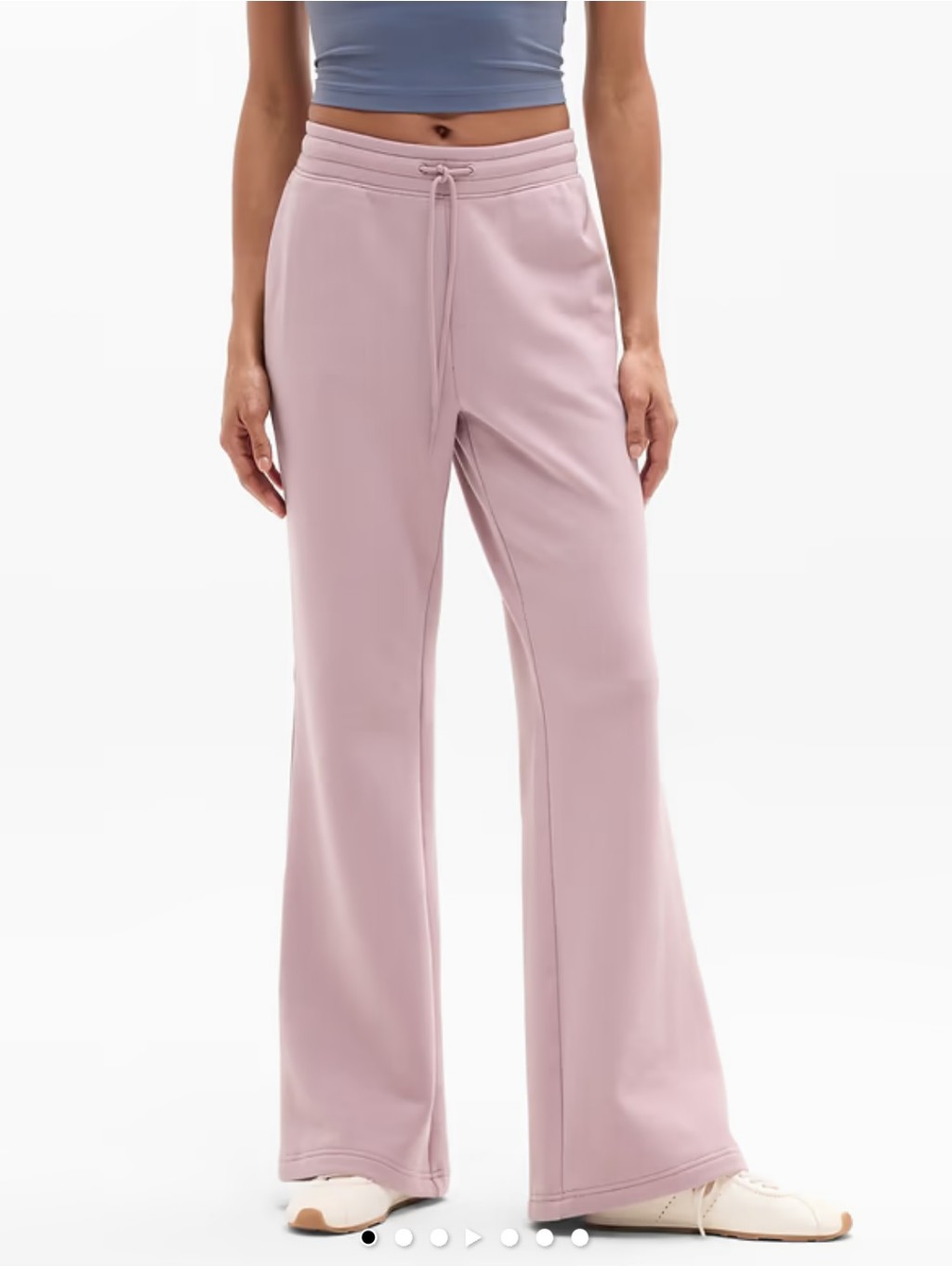 Athleta | Forever Fleece Mid Rise Flare Pant Premium Midweight Fleece Ultra-Soft